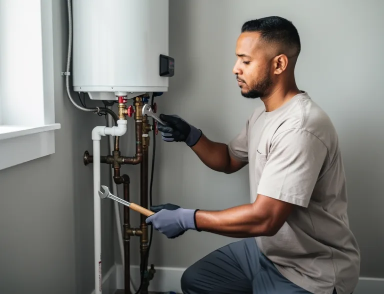 water heater repair Sanford